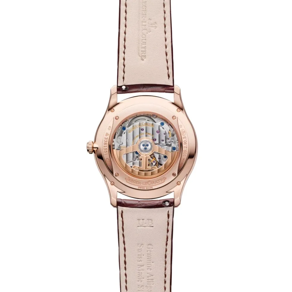 Master Ultra Thin Small Seconds 1212510