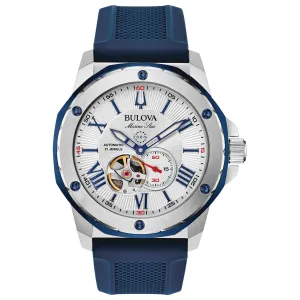 Mens Bulova Automatic Chronograph Watch