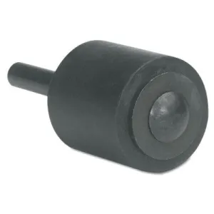 Merit Abrasives Rubber Expanding Drum 1 1/2" x 1/2" x 1/4", 08834196123
