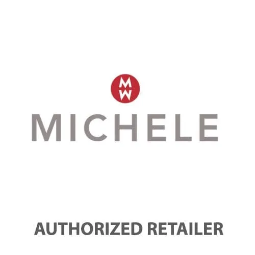 MICHELE Deco Mid 29mm 18K Diamond Women's Watch MWW06V000042