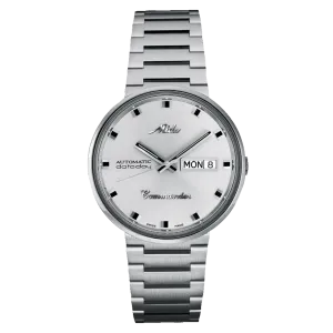 Mido Commander 1959 Silver Stainless Steel Men's Watch M842942123