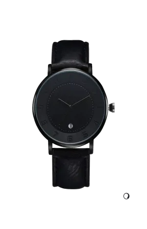 MIN X - Minimalist Watch With Date