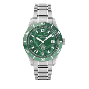 Montblanc 1858 Iced Sea Automatic Date 41MM