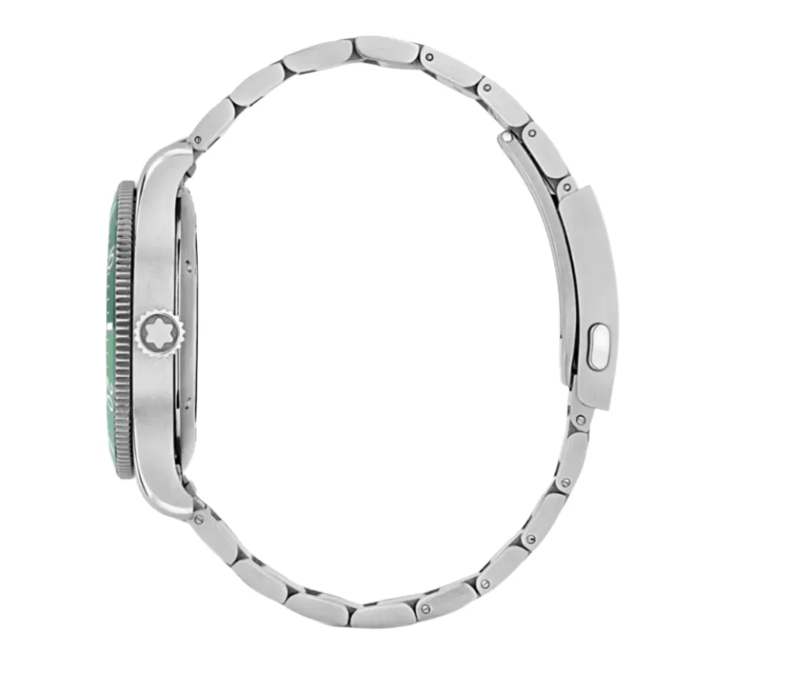 Montblanc 1858 Iced Sea Automatic Date 41MM