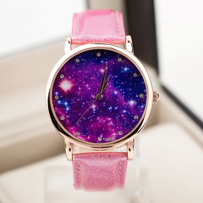 Moon Collection Unisex Watch