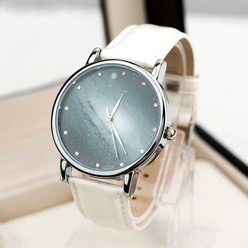 Moon Collection Unisex Watch