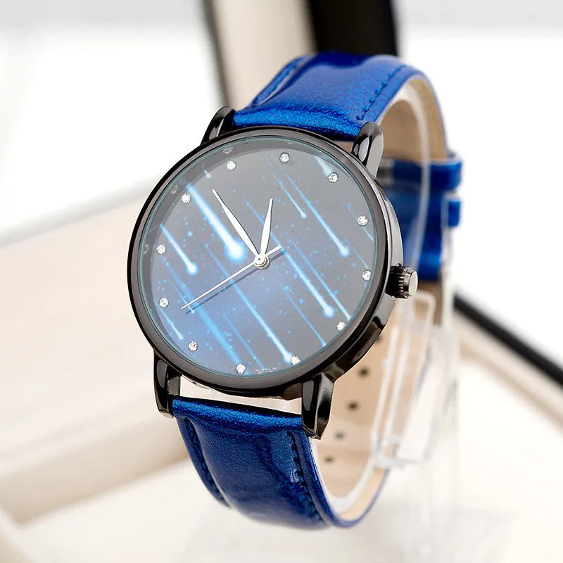Moon Collection Unisex Watch