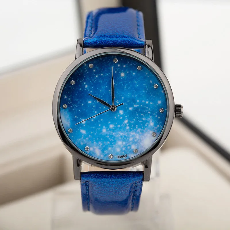 Moon Collection Unisex Watch