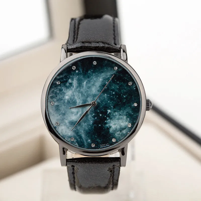 Moon Collection Unisex Watch