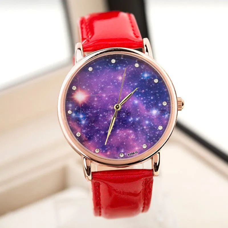 Moon Collection Unisex Watch