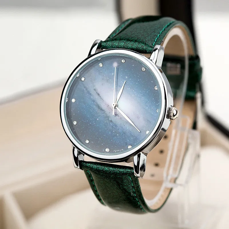 Moon Collection Unisex Watch