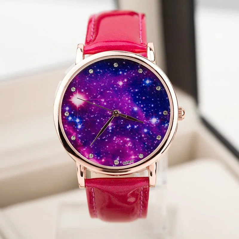 Moon Collection Unisex Watch