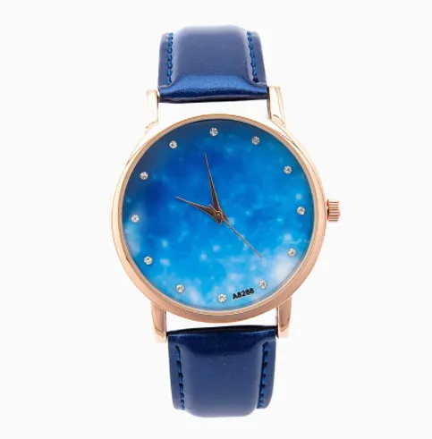 Moon Collection Unisex Watch