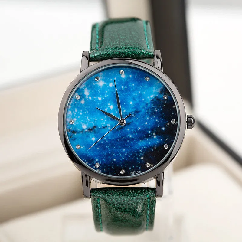 Moon Collection Unisex Watch