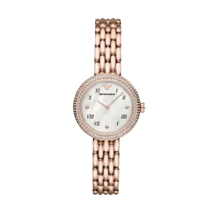 MOP ANLG WATCH GP METAL BRCLT