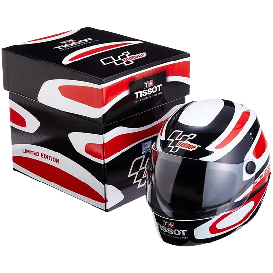 MotoGP Ltd Ed Tissot