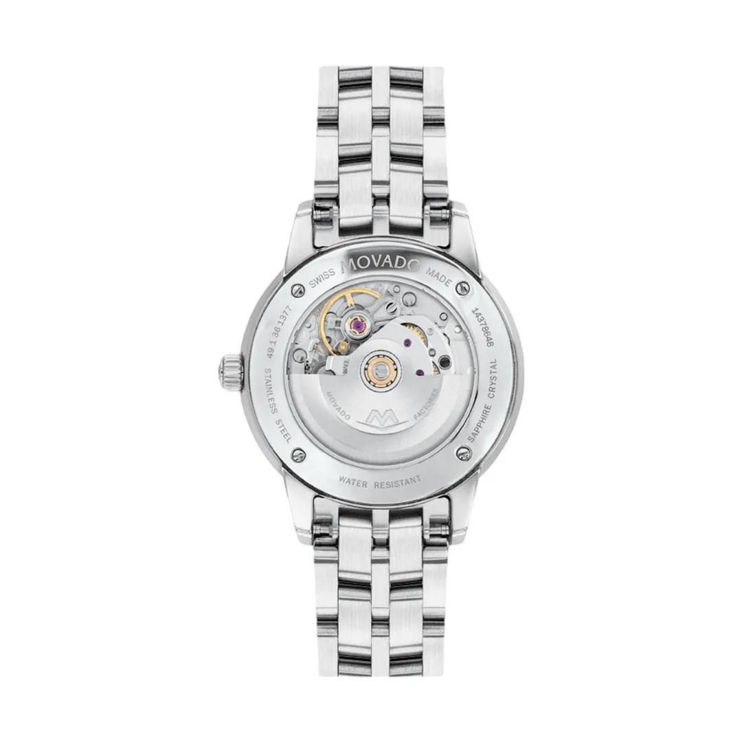 Movado 1881 Automatic Women's Watch 0607486M