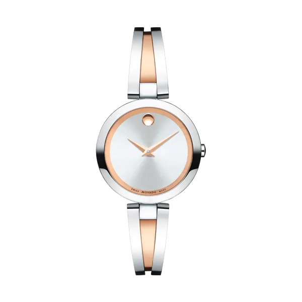 Movado Aleena Quartz Women's Watch 0607151