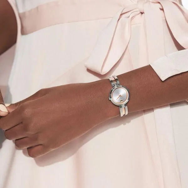Movado Aleena Quartz Women's Watch 0607151