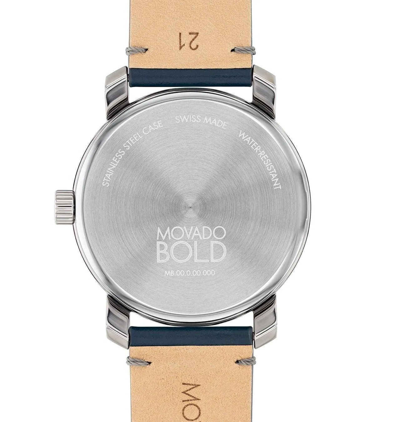 Movado Bold Access Quartz Men's Watch 3600956