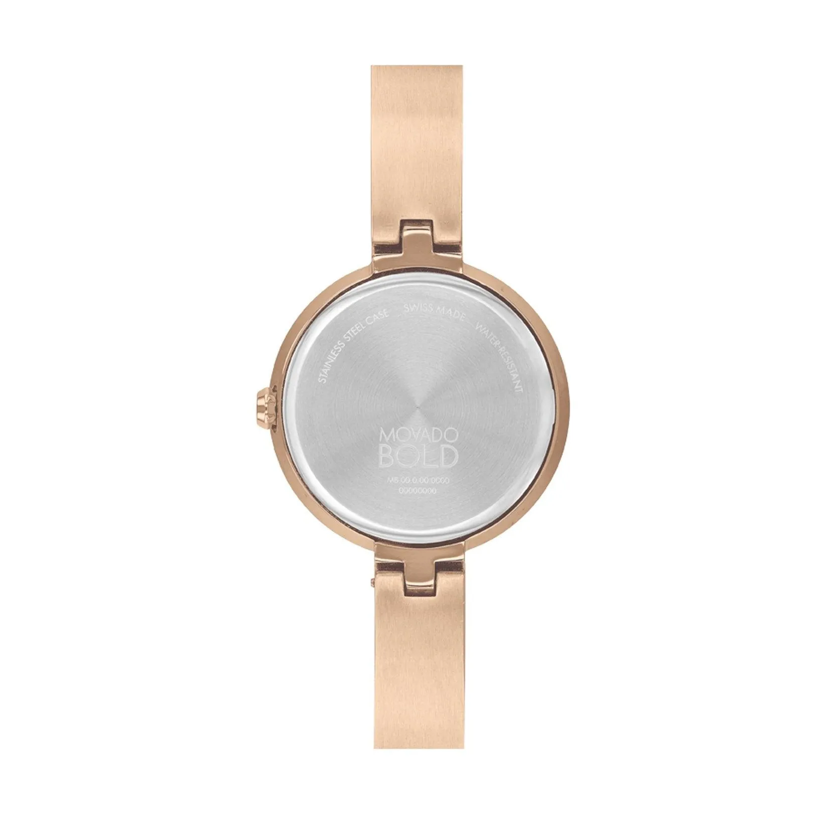 Movado Bold Bangle Quartz Women's Watch 3600939