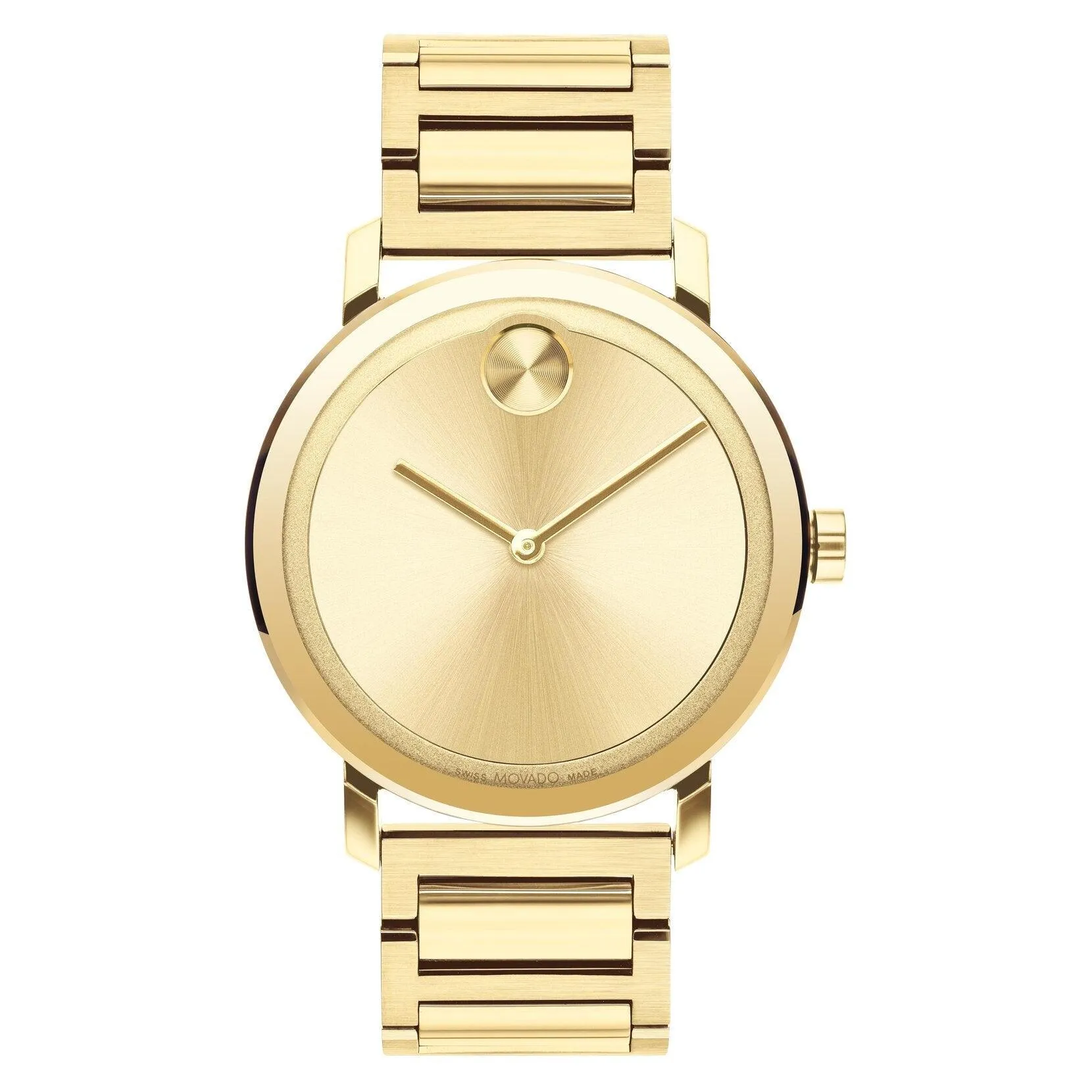 Movado Bold Evolution Quartz Men's Watch 3600795