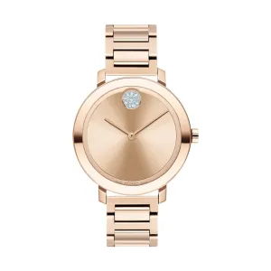 Movado Bold Evolution Quartz Women's Watch 3600824