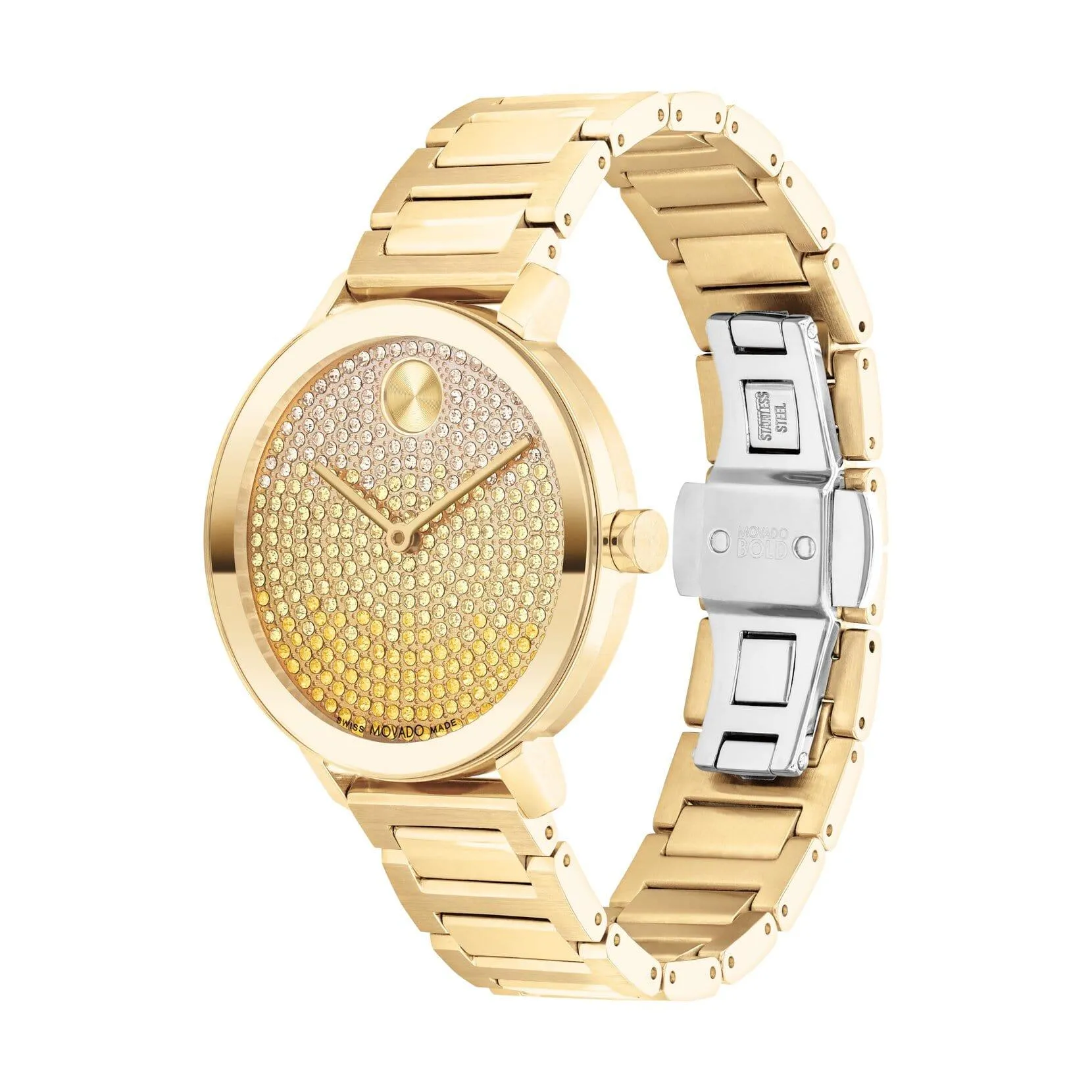 Movado Bold Evolution Quartz Women's Watch 3600931