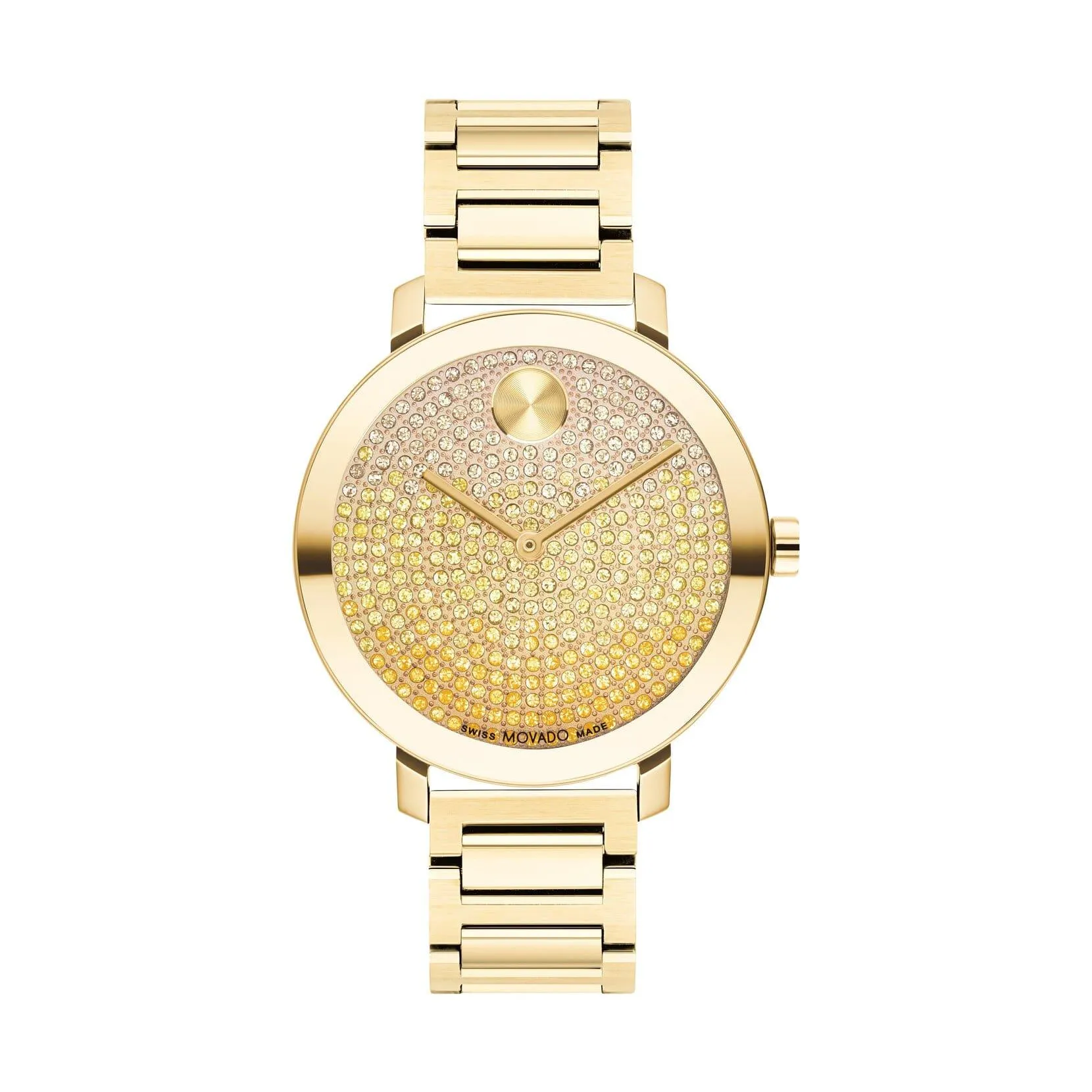 Movado Bold Evolution Quartz Women's Watch 3600931