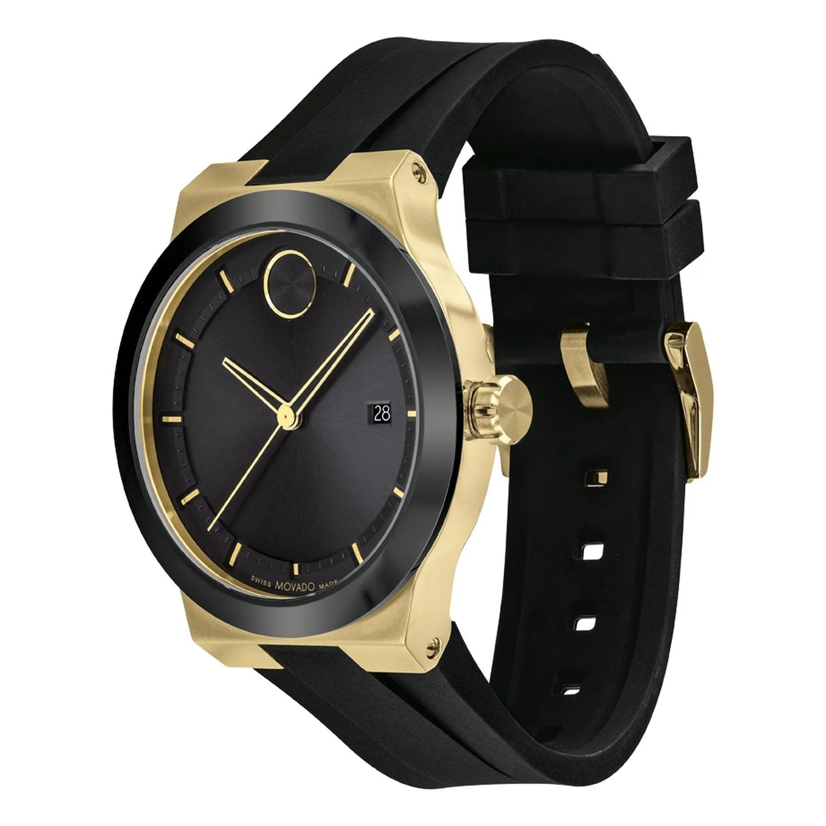 Movado Bold Fusion Quartz Men's Watch 3600850