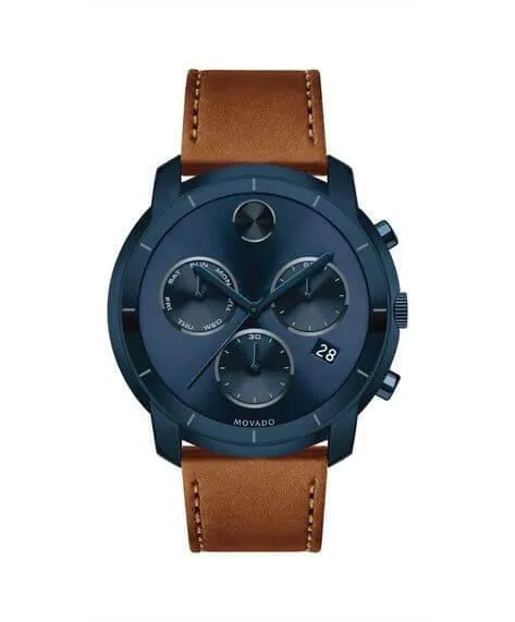 Movado Bold Quartz Men's Watch 3600476