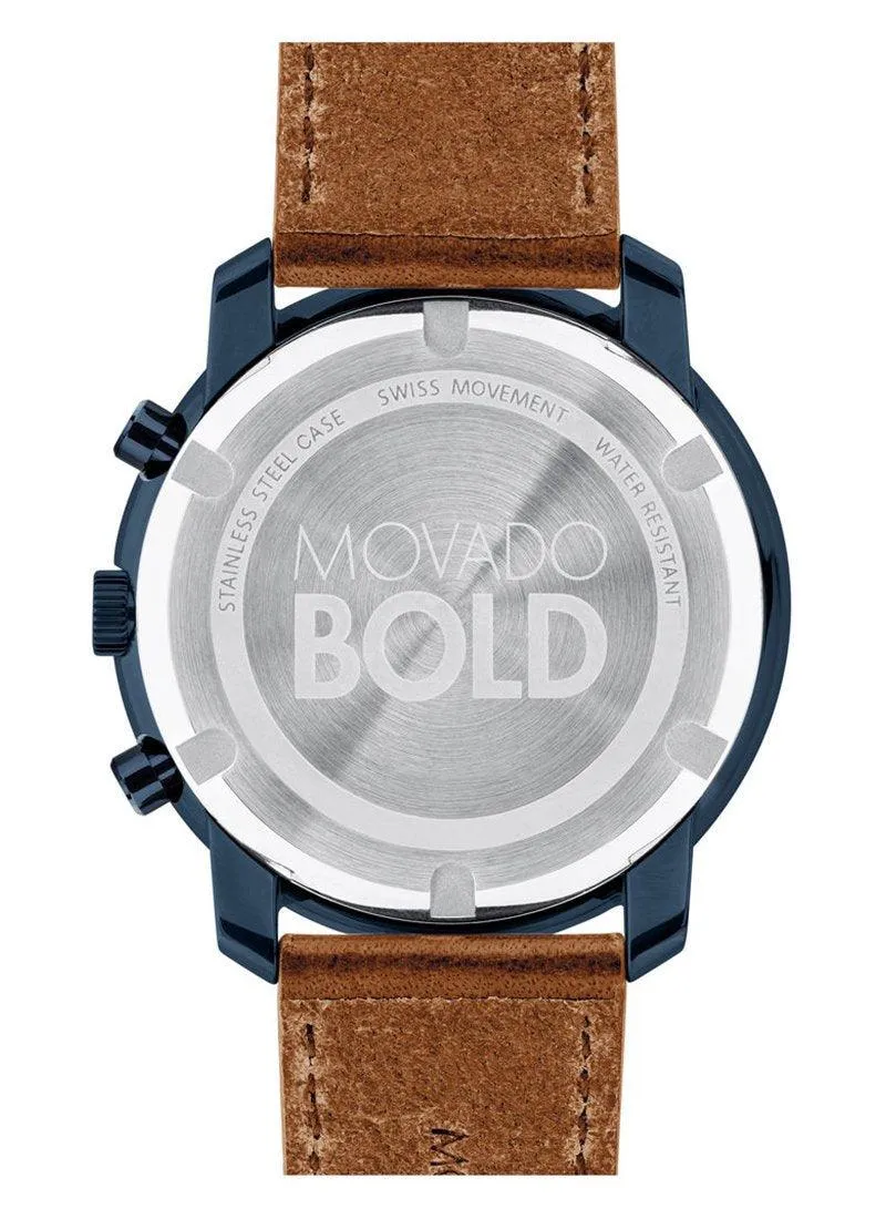 Movado Bold Quartz Men's Watch 3600476