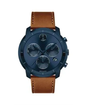 Movado Bold Quartz Men's Watch 3600476