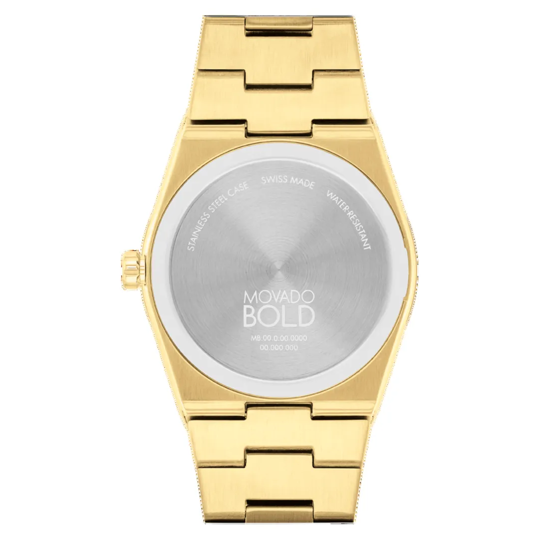 Movado Bold Quest Quartz Men's Watch 3601223