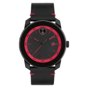 Movado Bold TR90 Quartz Men's Watch 3601110