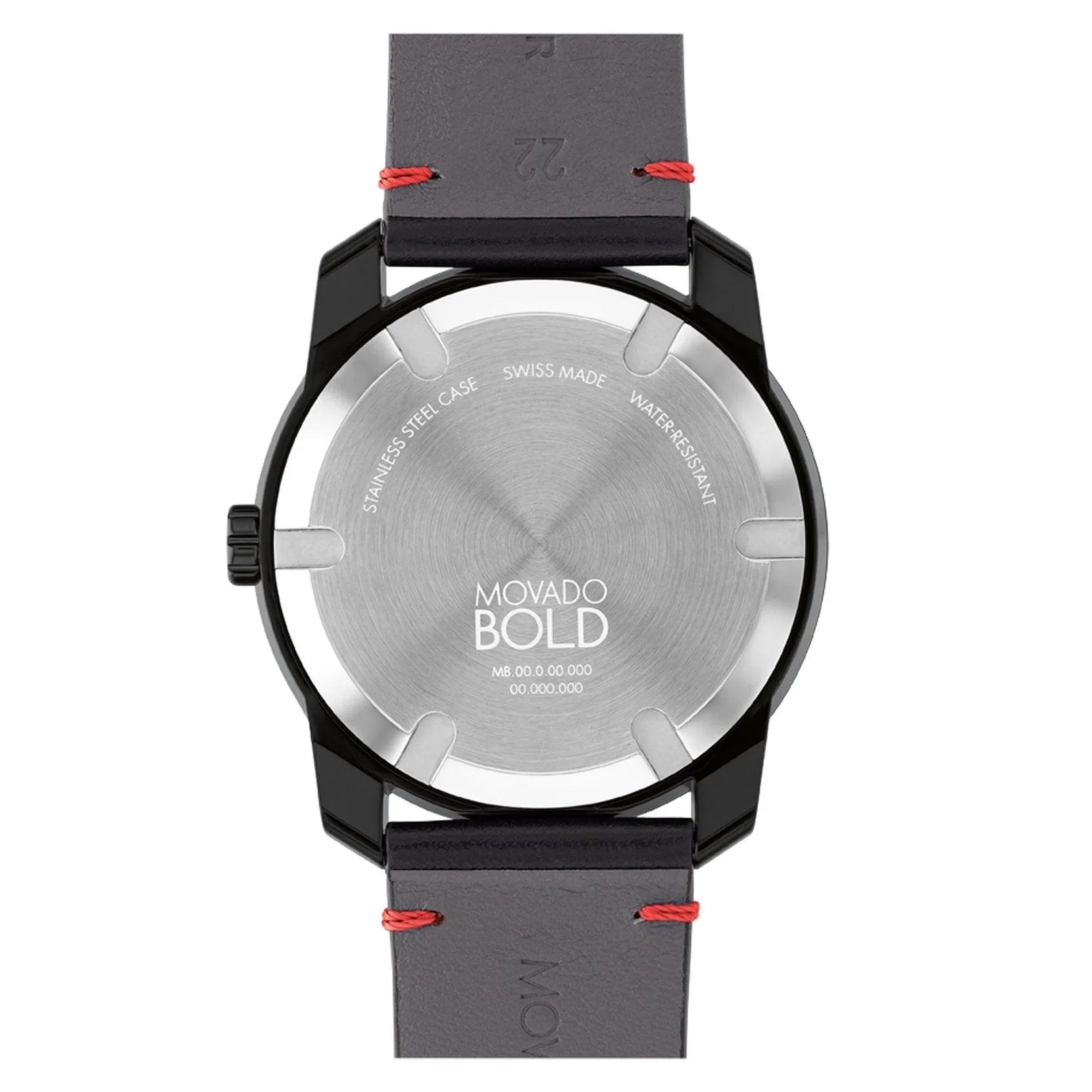Movado Bold TR90 Quartz Men's Watch 3601110