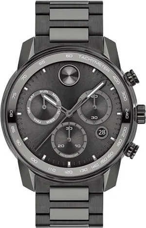 Movado Bold Verso Quartz Men's Watch 3600867