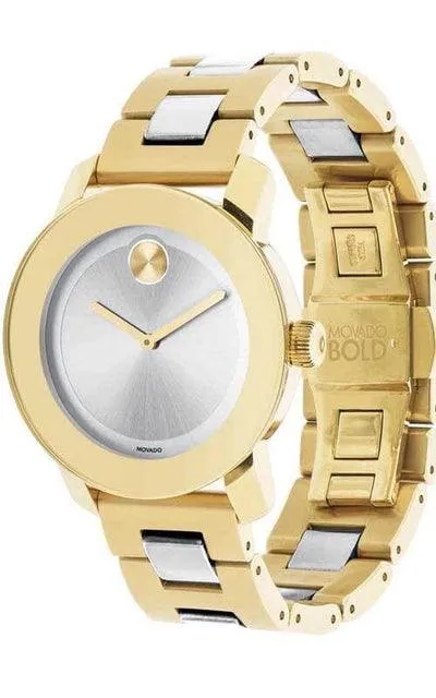 Movado Bold Women's Watch 3600129