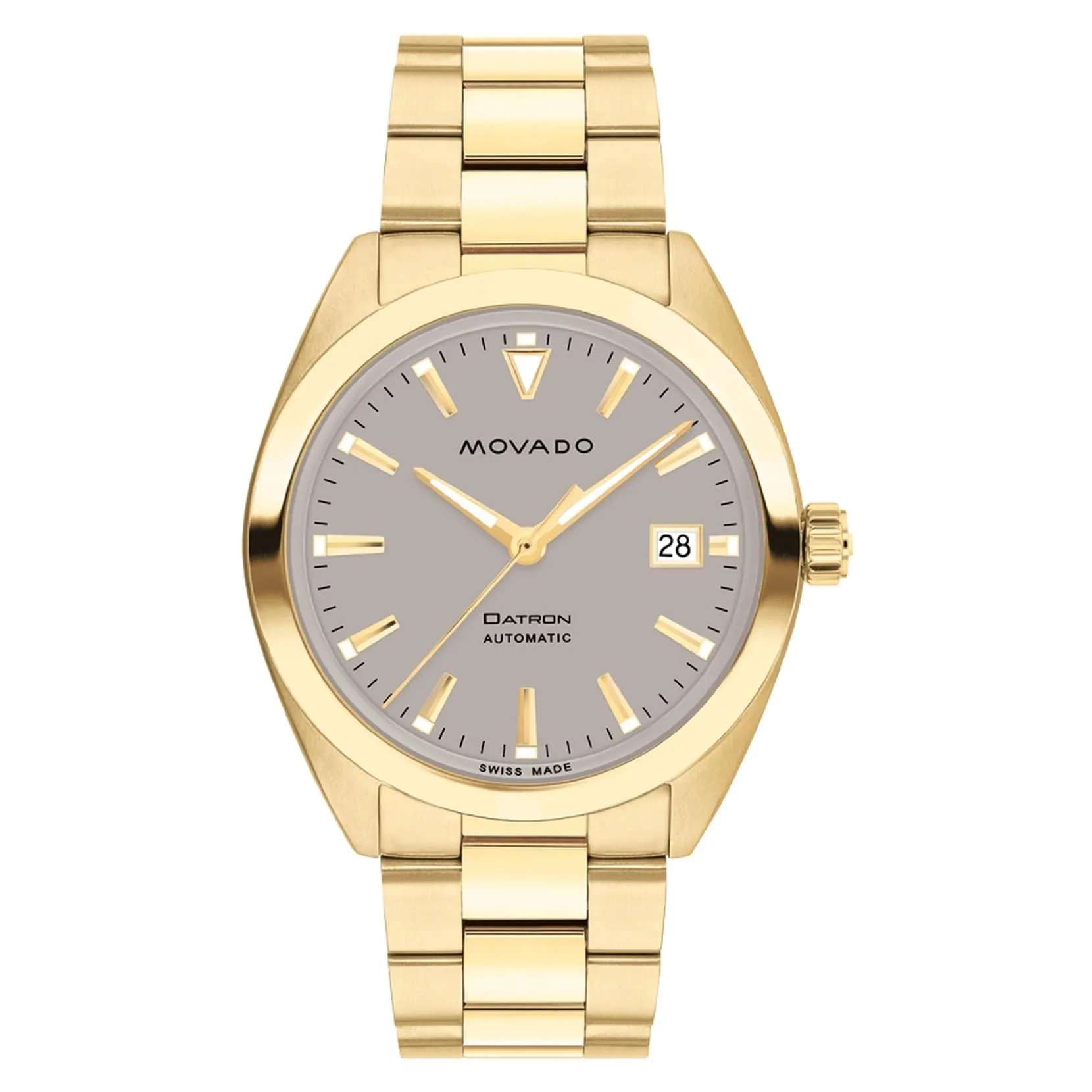 Movado Heritage Datron Automatic Unisex Watch 3650172