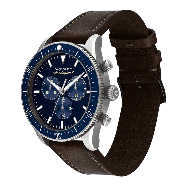 Movado Heritage Quartz Men's watch 3650061