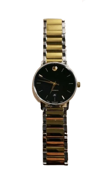 Movado Museum Classic Automatic Men's Watch 0607303