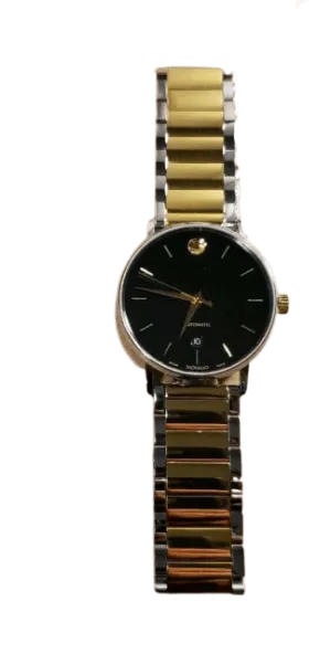 Movado Museum Classic Automatic Men's Watch 0607303