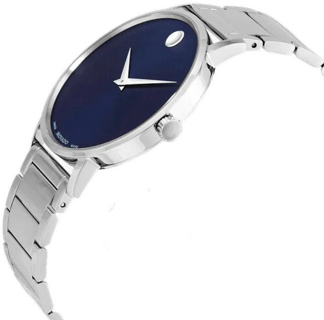 Movado Museum Classic Quartz Men's Watch 0607216