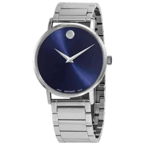 Movado Museum Classic Quartz Men's Watch 0607216