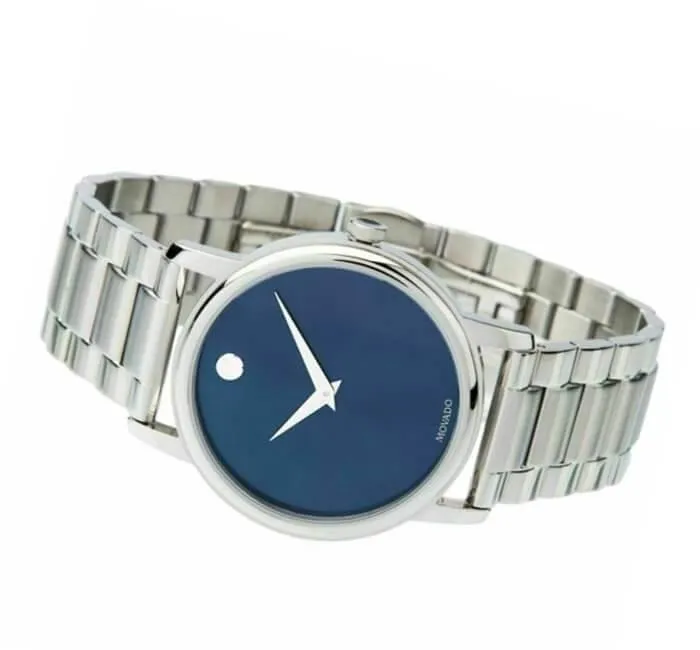 Movado Museum Classic Quartz Men's watch 2100015