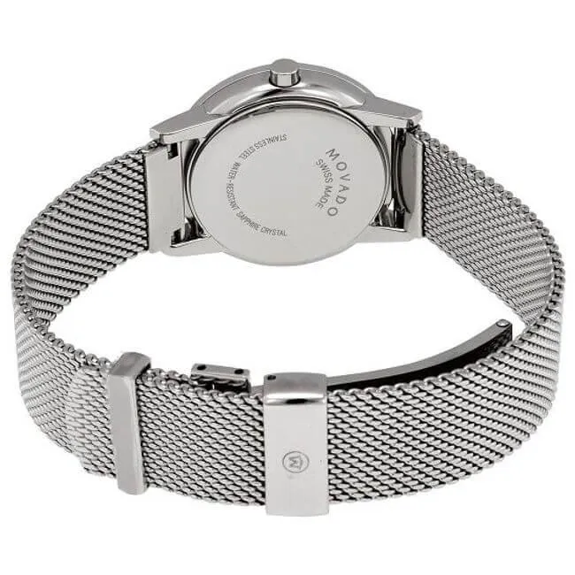 Movado Museum Classic Quartz Women's watch 0607425