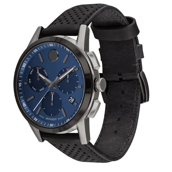 Movado Museum Sport Quartz Men's watch 0607561