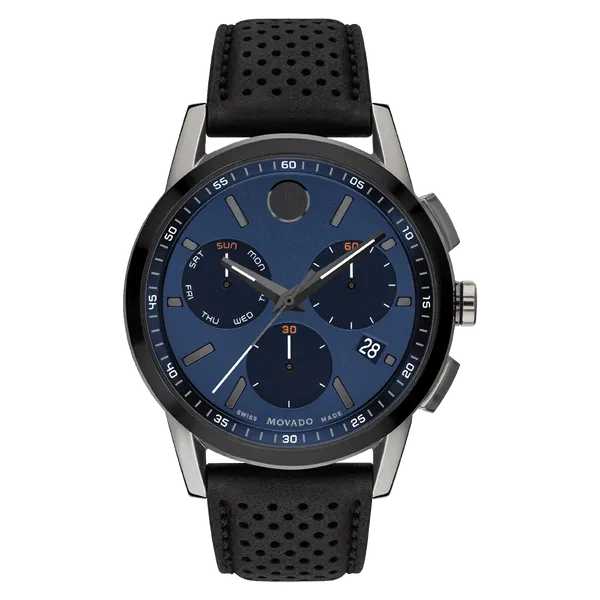 Movado Museum Sport Quartz Men's watch 0607561
