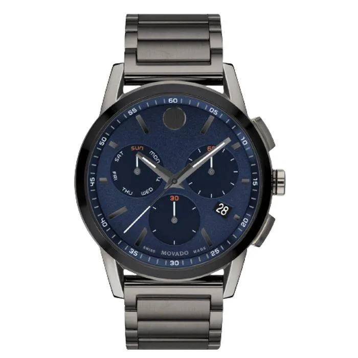 Movado Museum Sport Quartz Men's watch 0607624