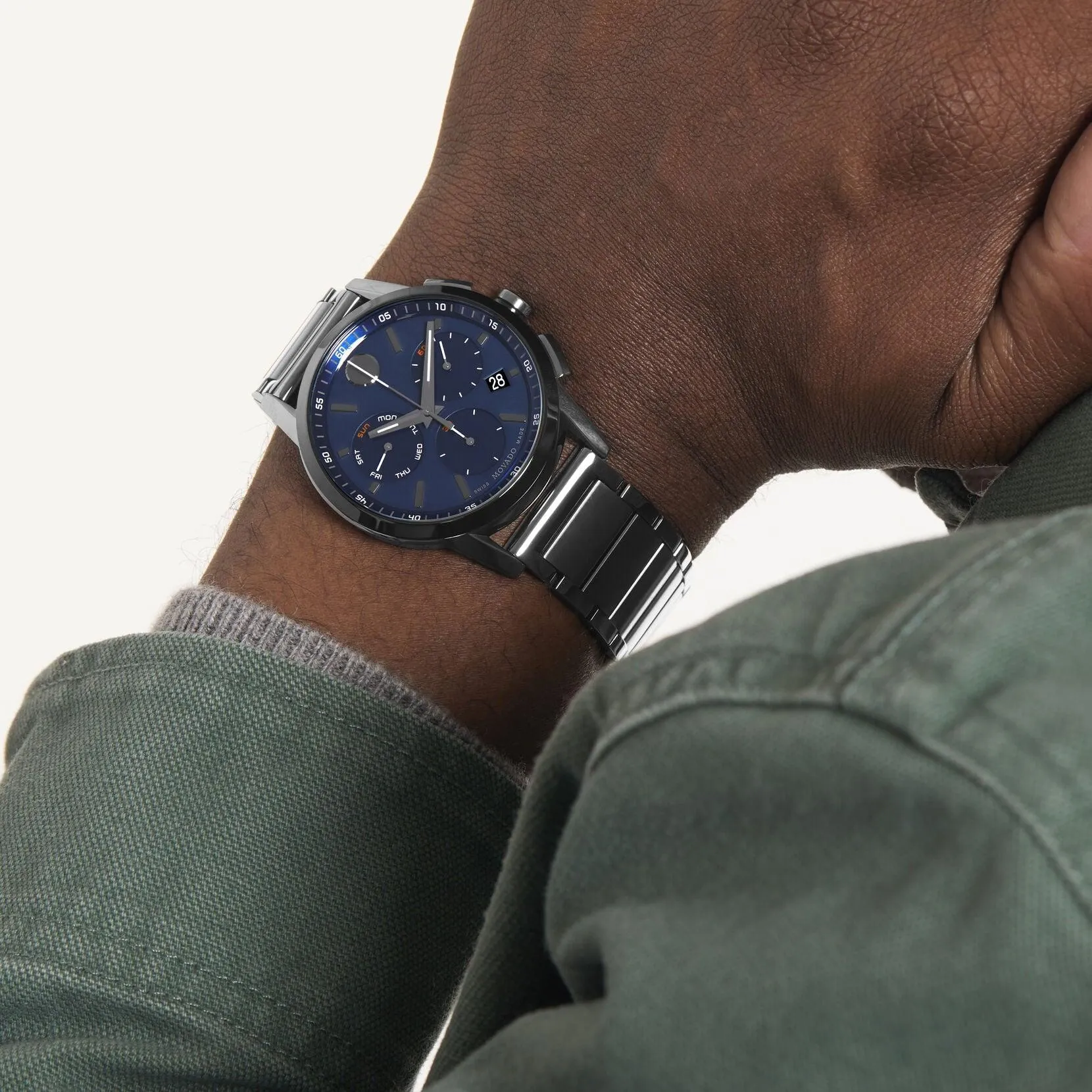 Movado Museum Sport Quartz Men's watch 0607624